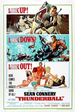 007 James Bond: Yıldırım Harekatı (1965) afişi 007 James Bond: Yıldırım Harekatı (1965) afişi