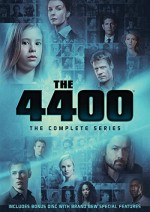 4400 (2004) afişi 4400 (2004) afişi