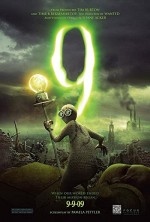 9 (2009) afişi 9 (2009) afişi