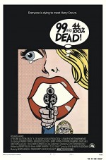 99 And 44/100% Dead (1974) afişi 99 And 44/100% Dead (1974) afişi