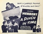 A Pinch In Time (1948) afişi A Pinch In Time (1948) afişi