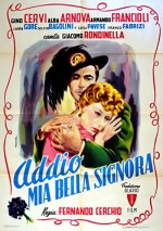 Addio, Mia Bella Signora! (1954) afişi Addio, Mia Bella Signora! (1954) afişi