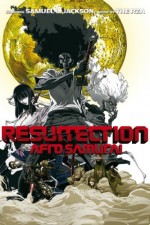 Afro Samurai: Resurrection (2009) afişi Afro Samurai: Resurrection (2009) afişi