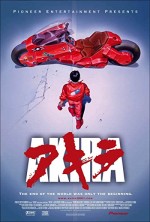 Akira (1988) afişi Akira (1988) afişi
