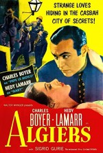 Algiers (1938) afişi Algiers (1938) afişi