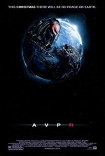 Alien Predator'e Karşı 2 (2007) afişi Alien Predator'e Karşı 2 (2007) afişi