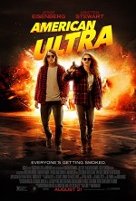 American Ultra (2015) afişi American Ultra (2015) afişi