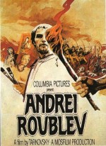 Andrey Rublyov (1966) afişi Andrey Rublyov (1966) afişi