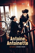 Antoine Ve Antoinette (1947) afişi Antoine Ve Antoinette (1947) afişi