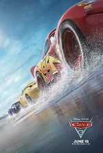Arabalar 3 (2017) afişi