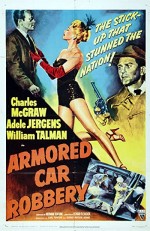 Armored Car Robbery (1950) afişi Armored Car Robbery (1950) afişi