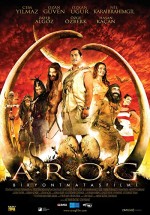 A.R.O.G (2008) afişi A.R.O.G (2008) afişi