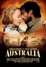 Avustralya (2008) afişi Avustralya (2008) afişi