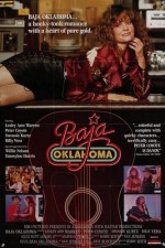 Baja Oklahoma (1988) afişi Baja Oklahoma (1988) afişi