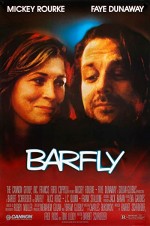 Barfly (1987) afişi Barfly (1987) afişi