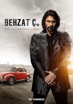 Behzat Ç. Bir Ankara Polisiyesi (2010) afişi Behzat Ç. Bir Ankara Polisiyesi (2010) afişi