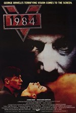 Bin Dokuz Yüz Seksen Dört (1984) afişi Bin Dokuz Yüz Seksen Dört (1984) afişi