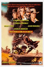 Bir Zamanlar Batıda (1968) afişi Bir Zamanlar Batıda (1968) afişi