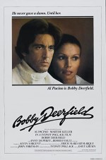 Bobby Deerfield (1977) afişi Bobby Deerfield (1977) afişi