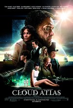 Bulut Atlası (2012) afişi Bulut Atlası (2012) afişi