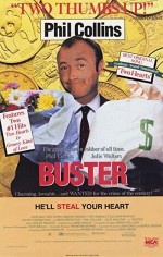 Buster (1988) afişi Buster (1988) afişi