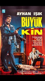 Büyük Kin (1967) afişi Büyük Kin (1967) afişi
