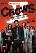 Crows Zero 2 (2009) afişi Crows Zero 2 (2009) afişi