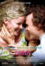Candy (2006) afişi Candy (2006) afişi