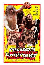 Cannibal Holocaust (1980) afişi Cannibal Holocaust (1980) afişi