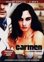 Carmen (2003) afişi Carmen (2003) afişi