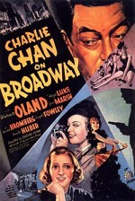 Charlie Chan On Broadway (1937) afişi Charlie Chan On Broadway (1937) afişi