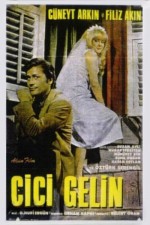 Cici Gelin (1967) afişi Cici Gelin (1967) afişi