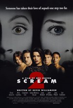 Çığlık 2 (1997) afişi Çığlık 2 (1997) afişi