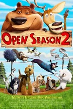 Çılgın Dostlar 2 (2008) afişi Çılgın Dostlar 2 (2008) afişi