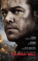 Çin Seddi (2016) afişi