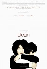 Clean (2004) afişi Clean (2004) afişi