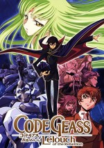 Code Geass - Lelouch Of The Rebellion (2006) afişi Code Geass - Lelouch Of The Rebellion (2006) afişi