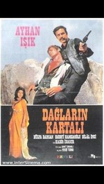 Dağların Kartalı (1970) afişi Dağların Kartalı (1970) afişi
