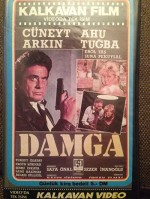 Damga (1987) afişi Damga (1987) afişi