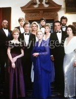 Dark Mansions (1986) afişi Dark Mansions (1986) afişi