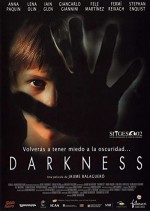 Darkness (2002) afişi Darkness (2002) afişi