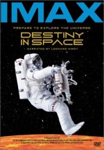 Destiny in Space (1994) afişi Destiny in Space (1994) afişi