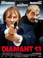 Diamond 13 (2009) afişi Diamond 13 (2009) afişi