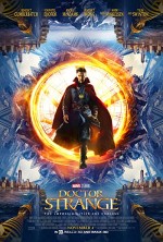 Doktor Strange (2016) afişi Doktor Strange (2016) afişi