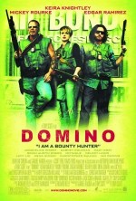 Domino (2005) afişi Domino (2005) afişi