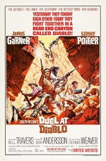 Düello (1966) afişi Düello (1966) afişi