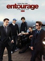 Entourage (2004) afişi Entourage (2004) afişi