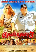 Eyyvah Eyvah 3 (2014) afişi Eyyvah Eyvah 3 (2014) afişi