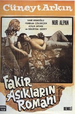 Fakir Aşıkların Romanı (1971) afişi