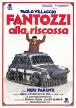 Fantozzi Alla Riscossa (1990) afişi Fantozzi Alla Riscossa (1990) afişi